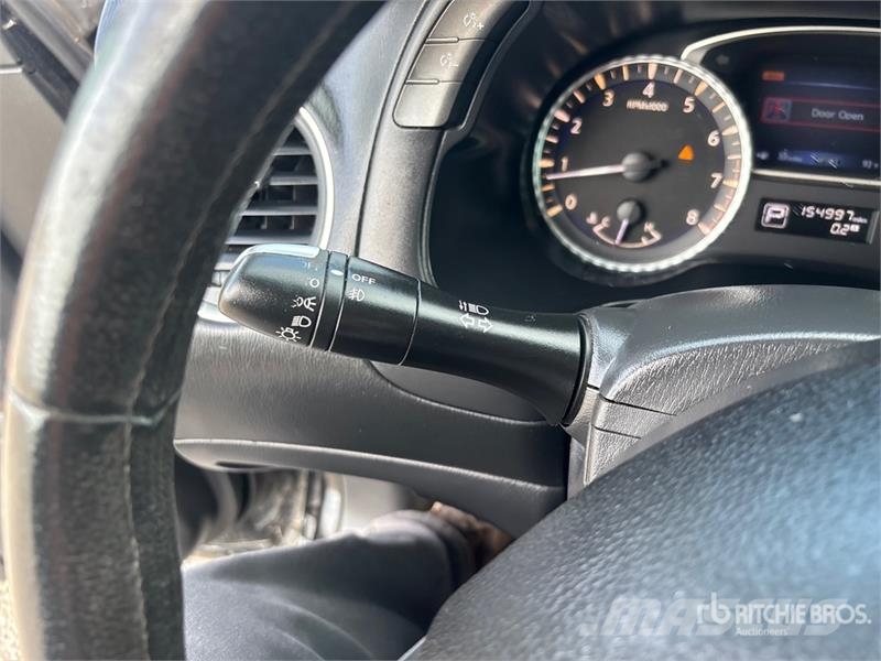  Infinity JX35 2WD SUV Sõiduautod