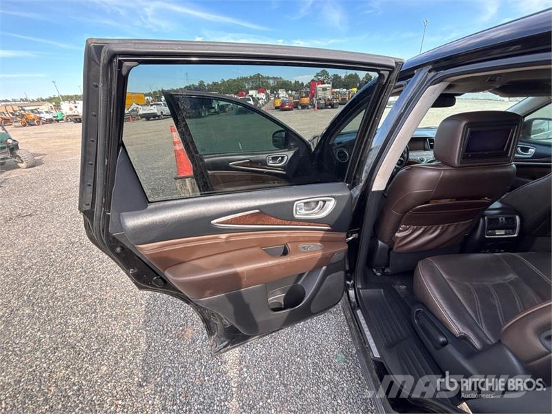  Infinity JX35 2WD SUV Sõiduautod