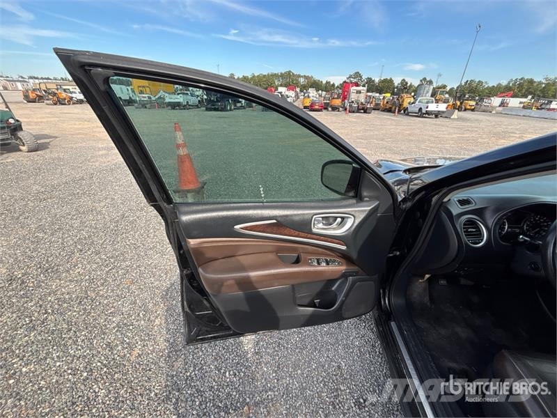  Infinity JX35 2WD SUV Sõiduautod