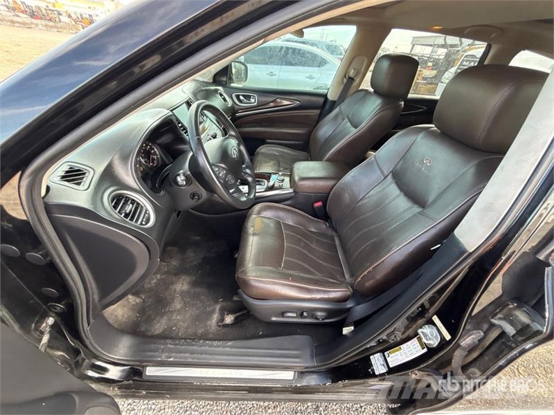  Infinity JX35 2WD SUV Sõiduautod