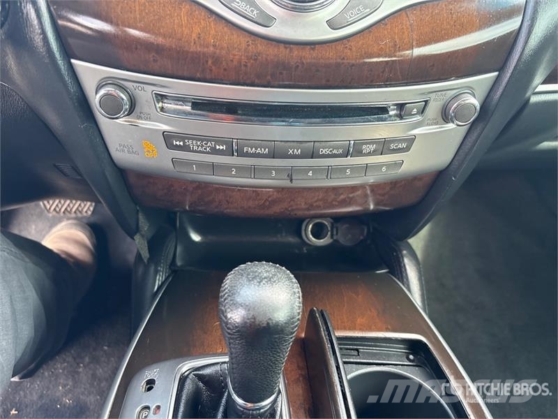  Infinity JX35 2WD SUV Sõiduautod