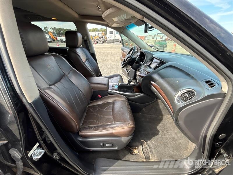  Infinity JX35 2WD SUV Sõiduautod