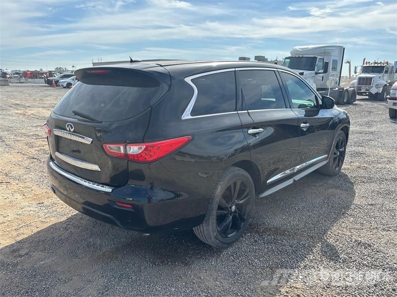  Infinity JX35 2WD SUV Sõiduautod