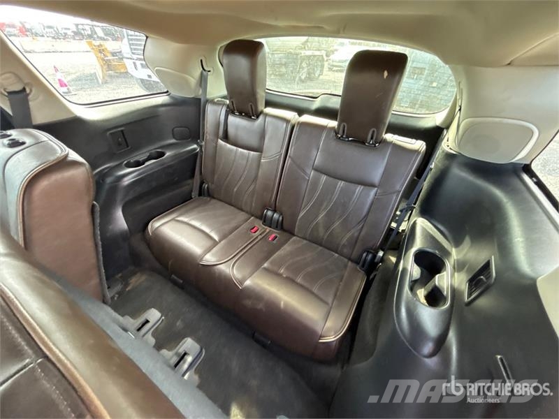  Infinity JX35 2WD SUV Sõiduautod
