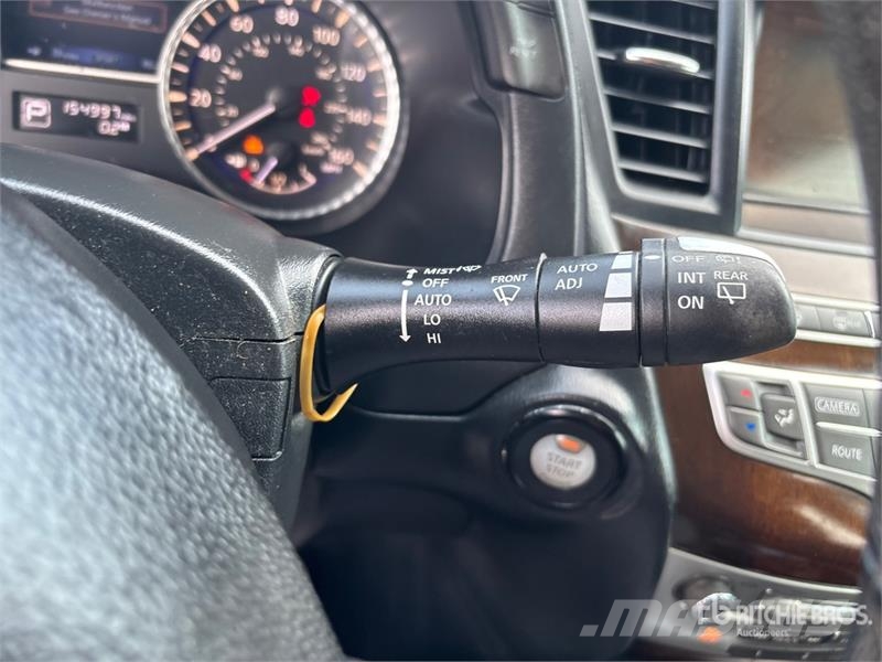  Infinity JX35 2WD SUV Sõiduautod