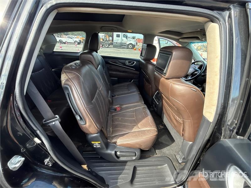  Infinity JX35 2WD SUV Sõiduautod