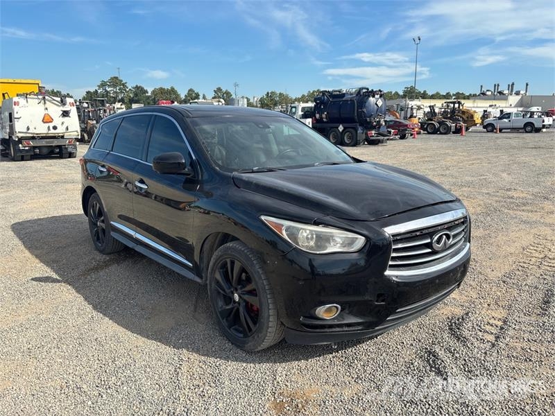  Infinity JX35 2WD SUV Sõiduautod