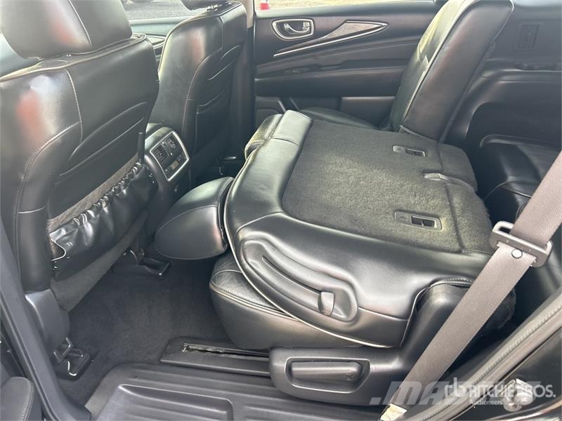  Infinity JX35 AWD SUV Cars