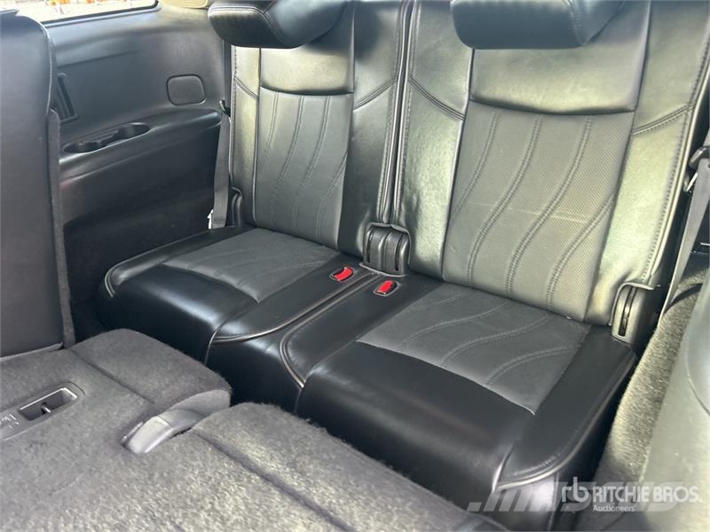  Infinity JX35 AWD SUV Cars
