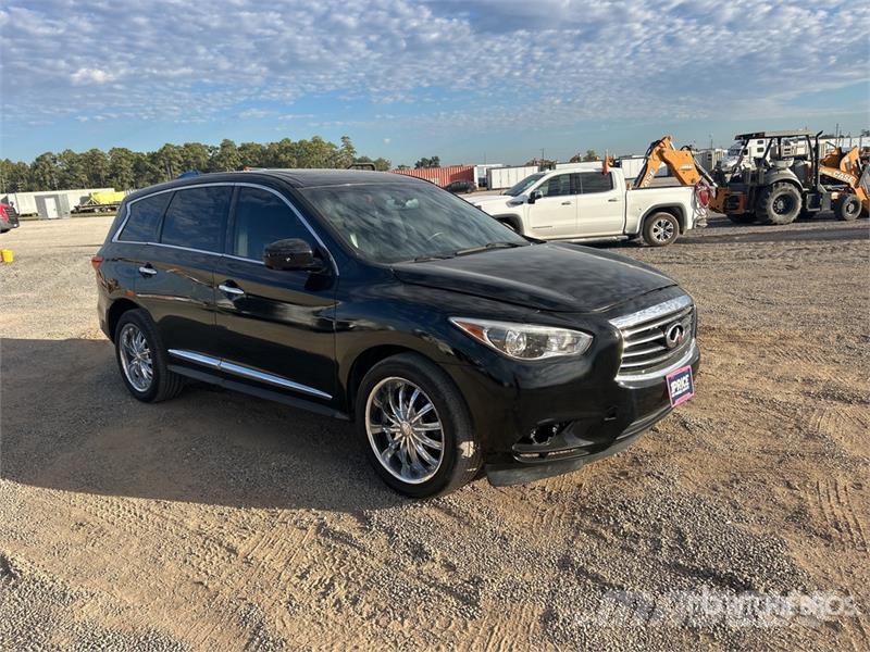  Infinity JX35 AWD SUV Cars