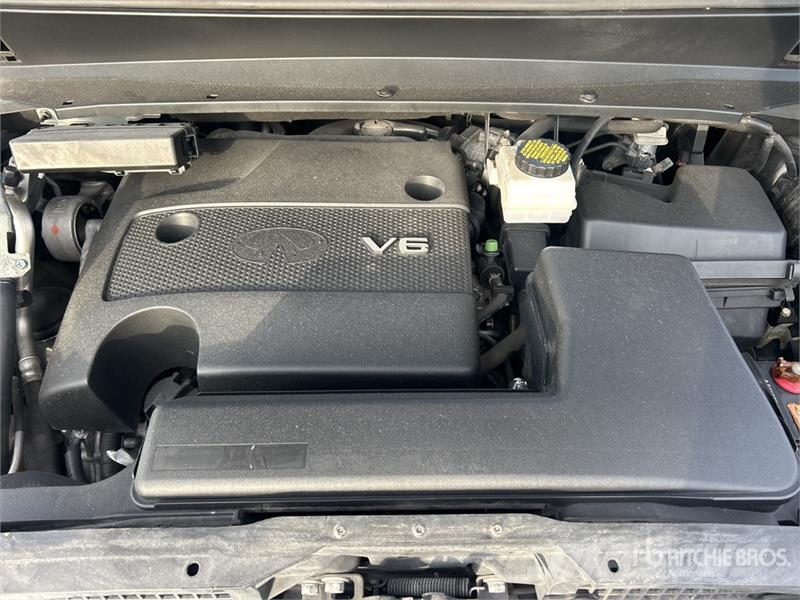  Infinity JX35 AWD SUV Cars