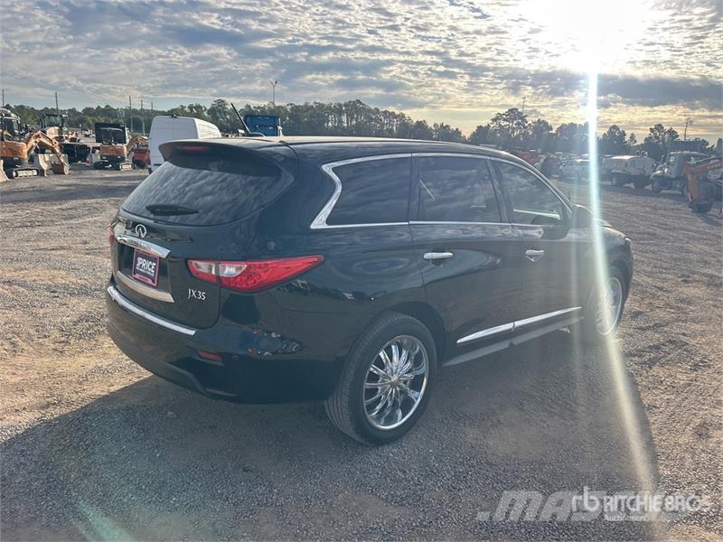  Infinity JX35 AWD SUV Cars