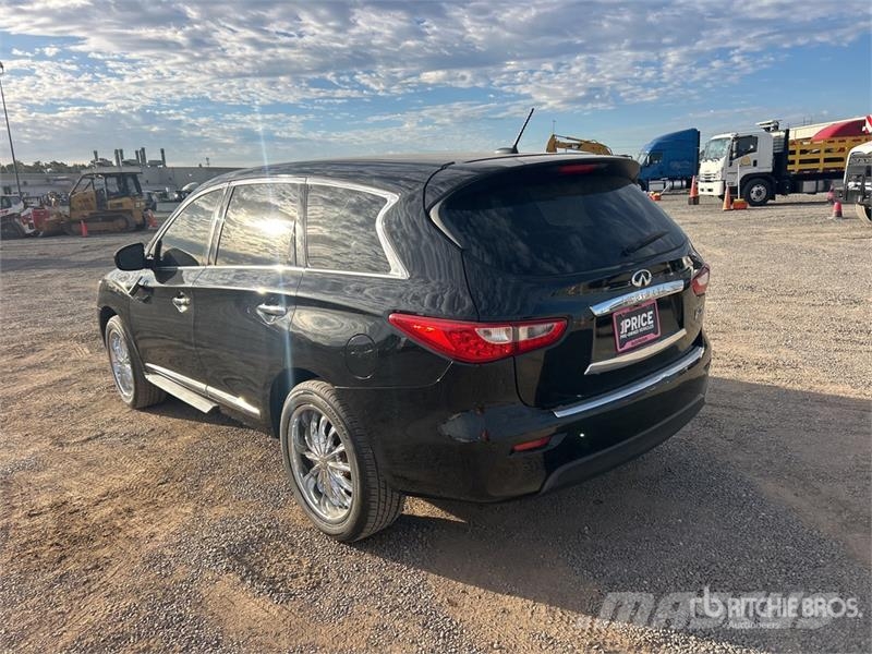 Infinity JX35 AWD SUV Cars