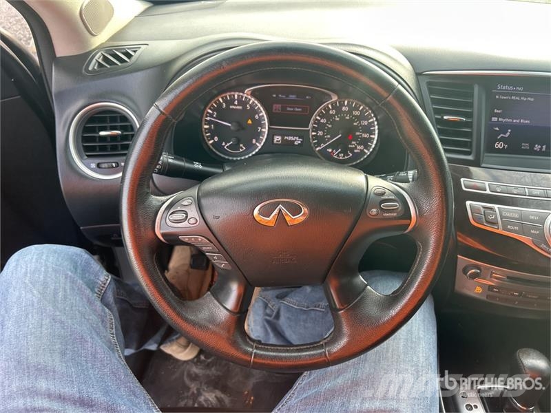  Infinity JX35 AWD SUV Cars