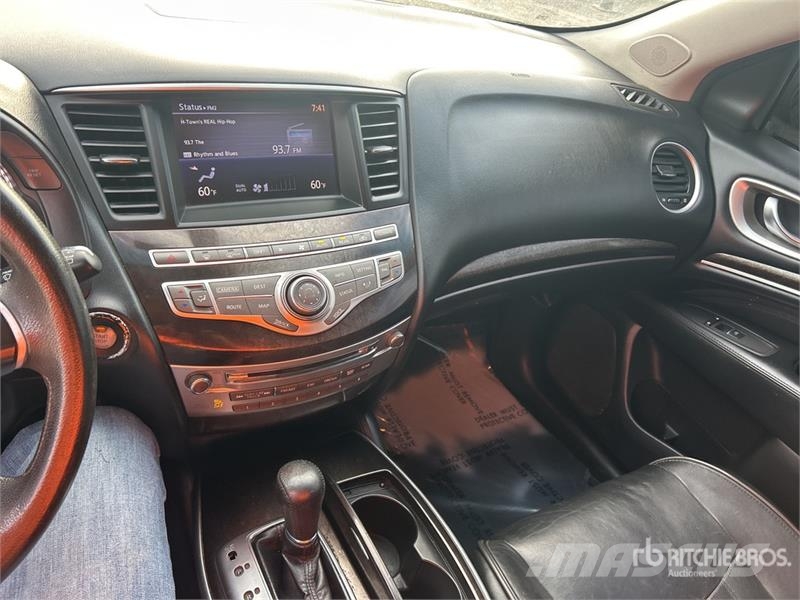  Infinity JX35 AWD SUV Cars