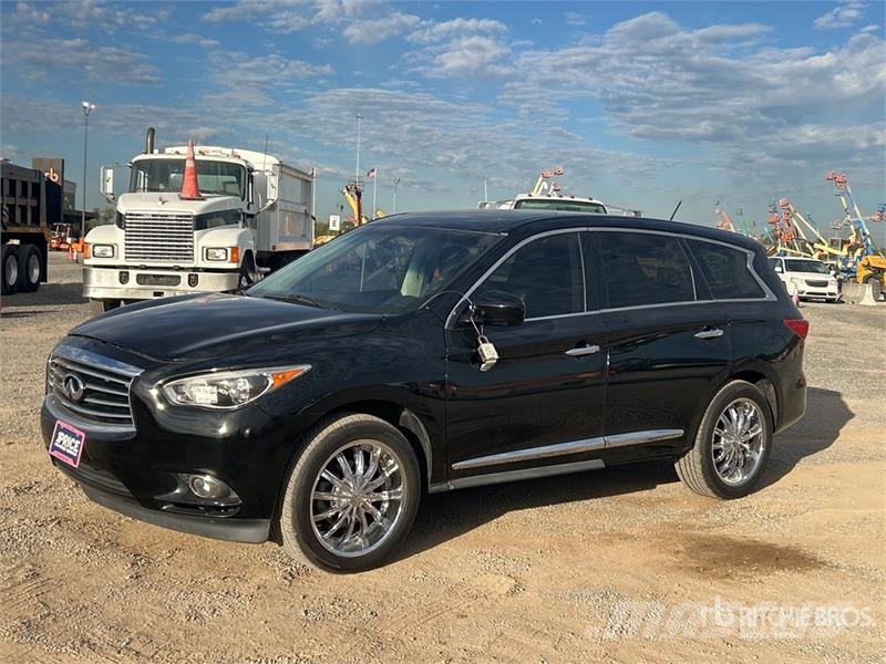  Infinity JX35 AWD SUV Cars