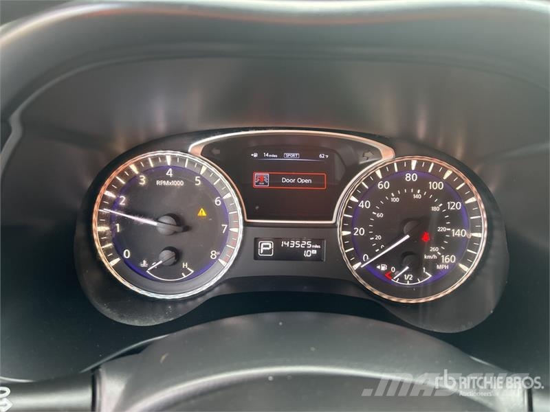  Infinity JX35 AWD SUV Cars