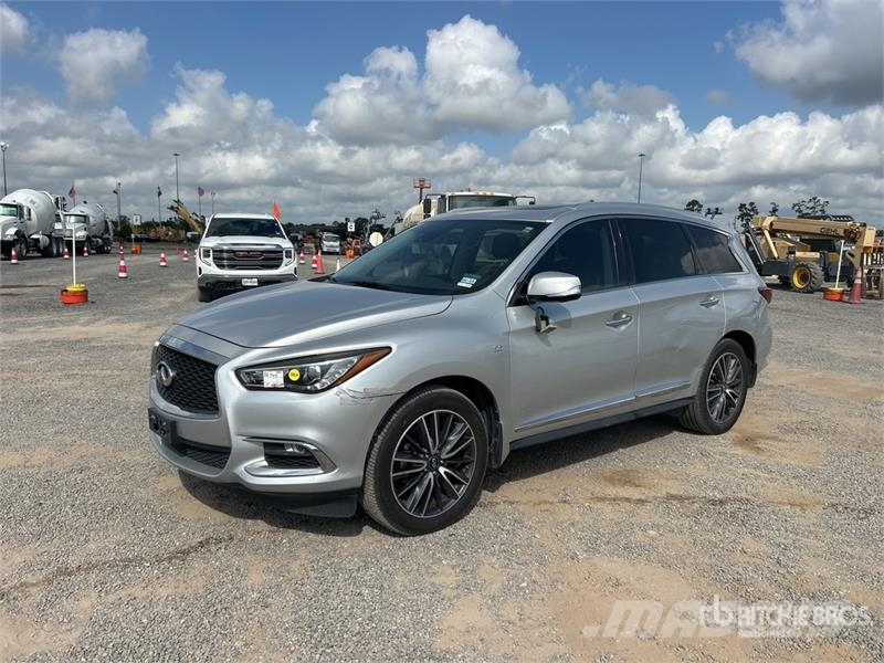 Infinity QX60 2WD SUV PKWs