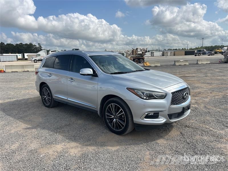 Infinity QX60 2WD SUV PKWs