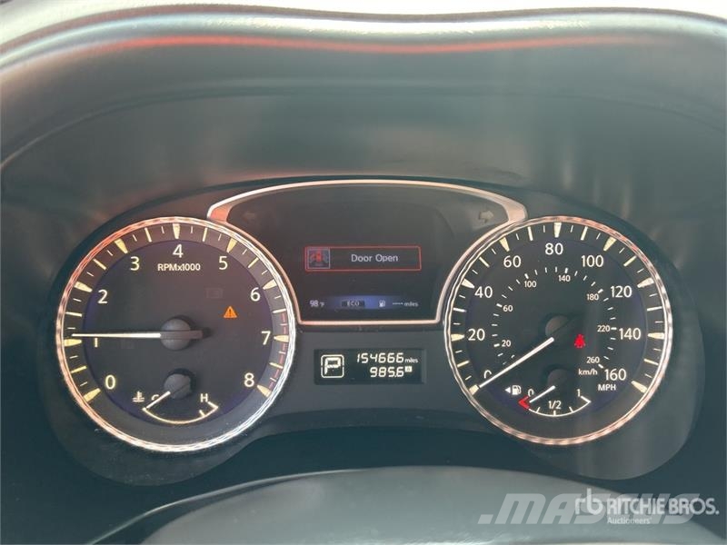 Infinity QX60 2WD SUV PKWs