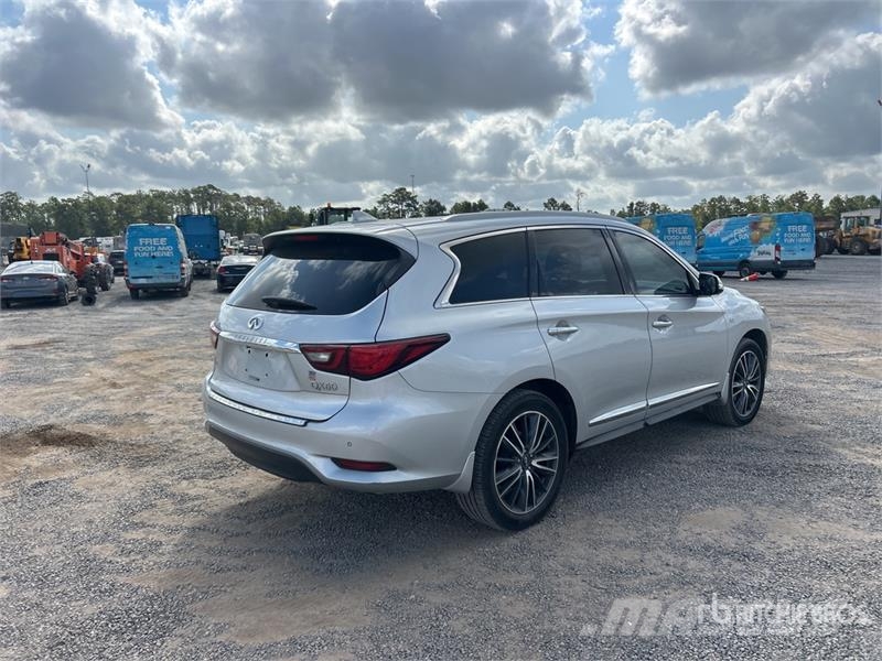 Infinity QX60 2WD SUV PKWs