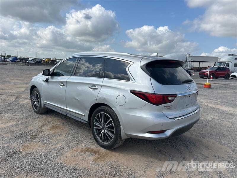 Infinity QX60 2WD SUV PKWs