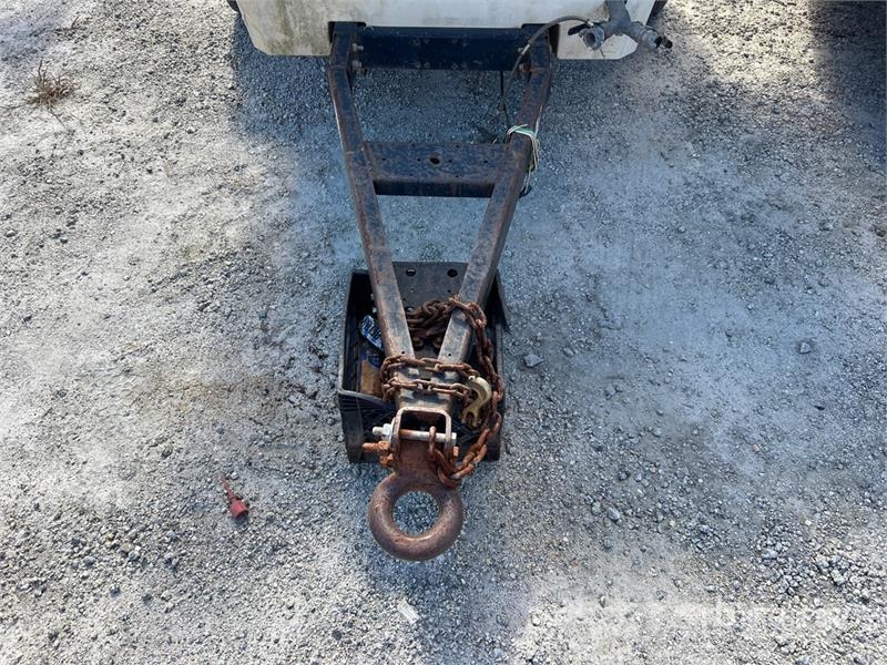 Ingersol-Rand P185WJD-T4I 185 cfm Mobile Air Compr Compresseur