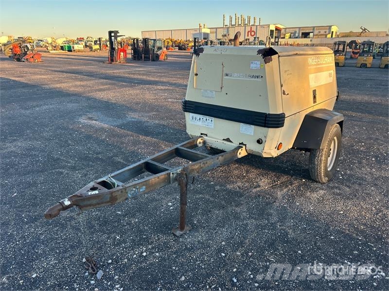 Ingersoll Rand 185 コンプレッサー