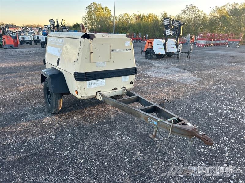 Ingersoll Rand 185 コンプレッサー
