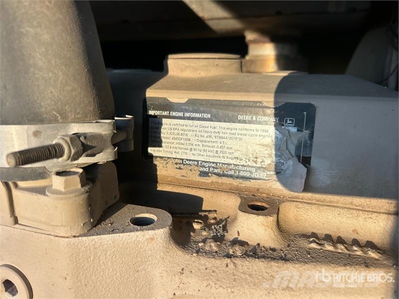 Ingersoll Rand 185 コンプレッサー