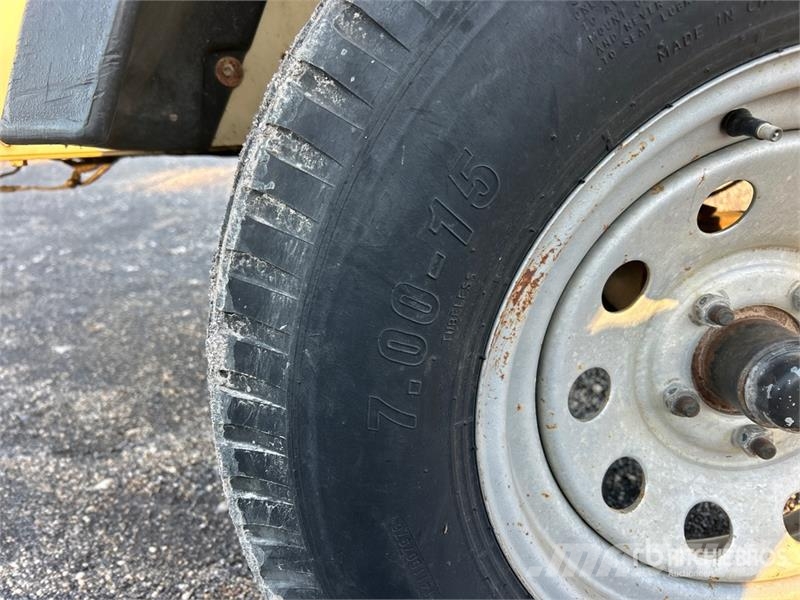 Ingersoll Rand 185 コンプレッサー