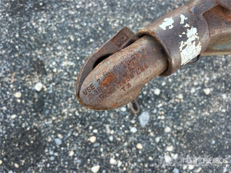Ingersoll Rand 185 コンプレッサー