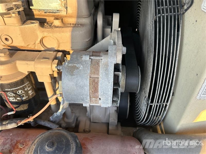 Ingersoll Rand 185 コンプレッサー