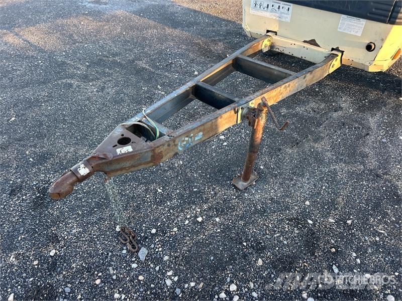 Ingersoll Rand 185 コンプレッサー