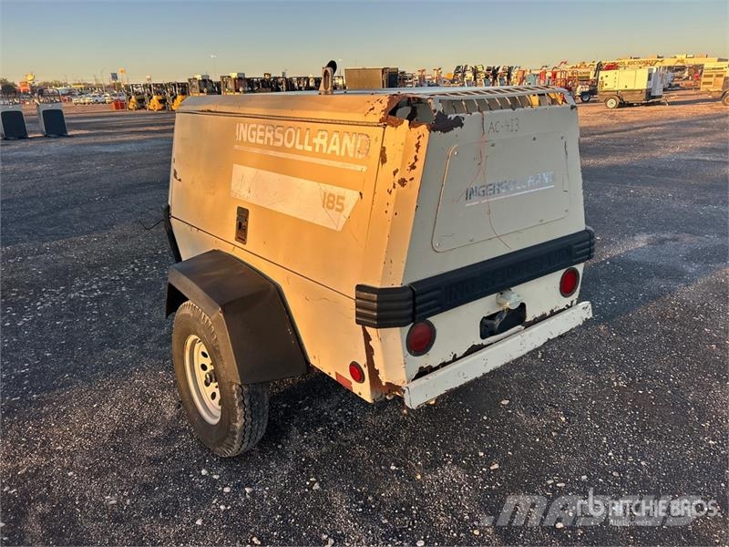 Ingersoll Rand 185 コンプレッサー