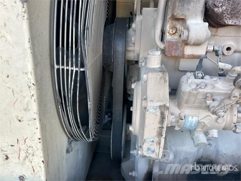 Ingersoll Rand 185 コンプレッサー