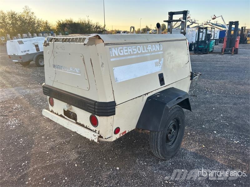 Ingersoll Rand 185 コンプレッサー