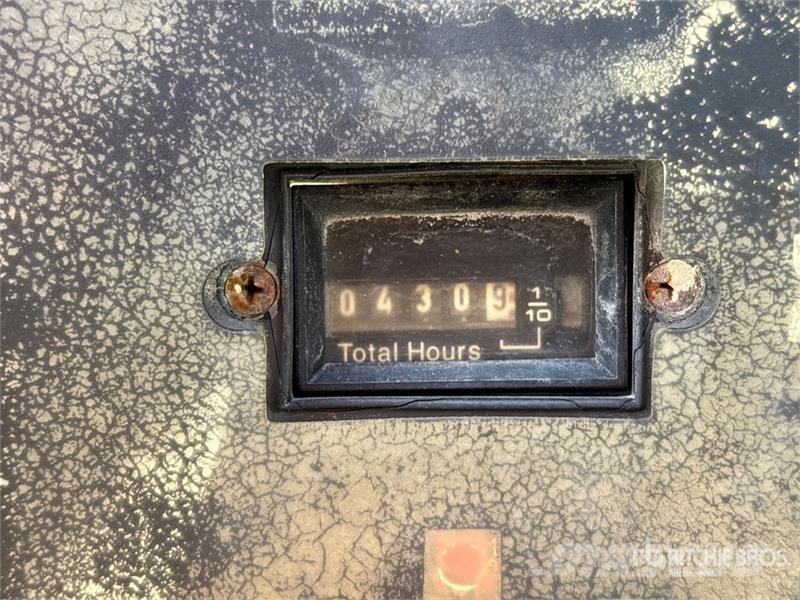 Ingersoll Rand 185 Air Compressor Mobile Air Compressor Compressors