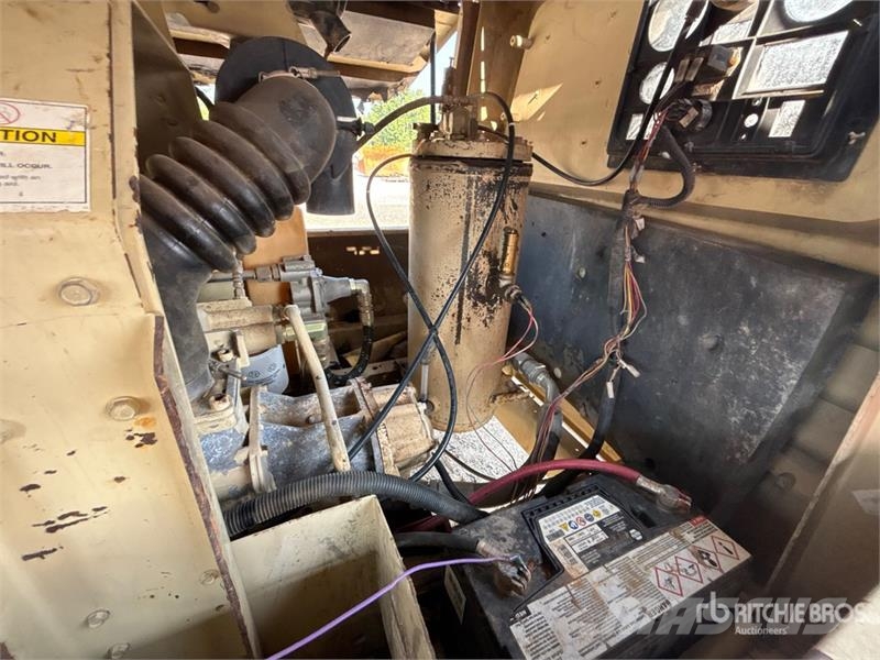 Ingersoll Rand 185 Air Compressor Mobile Air Compressor Compressors