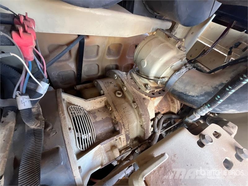 Ingersoll Rand 375 Mobile Air Compressor Compressores