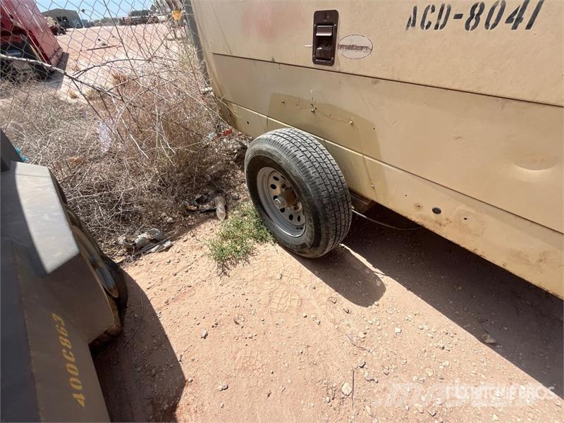 Ingersoll Rand 375 Mobile Air Compressor Compressores
