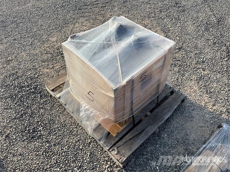 Ingersoll Rand GT200-12-10 20 ton Geared Trolley (Unused) Construction - Others