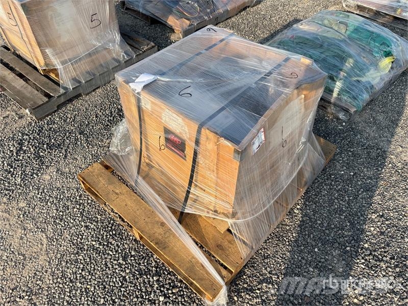 Ingersoll Rand GT200-12-10 20 ton Geared Trolley (Unused) Construction - Others