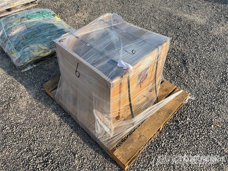 Ingersoll Rand GT200-12-10 20 ton Geared Trolley (Unused) Construction - Others