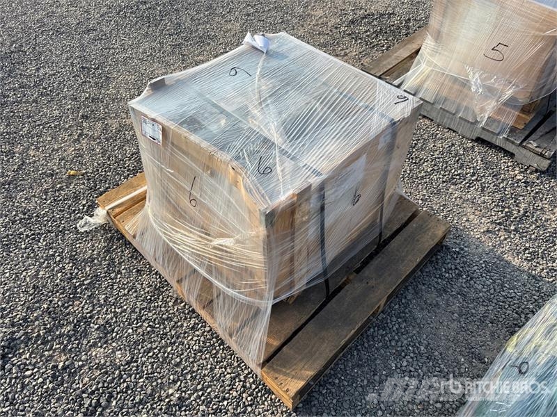 Ingersoll Rand GT200-12-10 20 ton Geared Trolley (Unused) Construction - Others