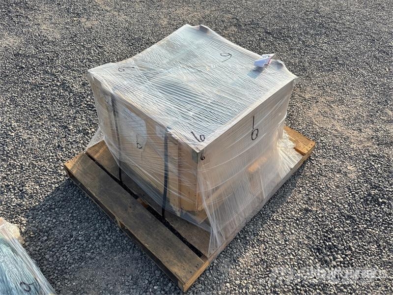 Ingersoll Rand GT200-12-10 20 ton Geared Trolley (Unused) Construction - Others