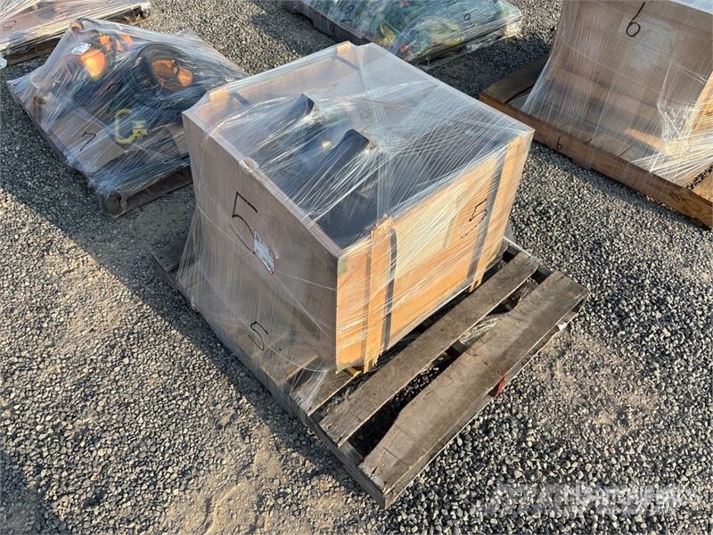 Ingersoll Rand GT200-12-10 20 ton Geared Trolley (Unused) Construction - Others
