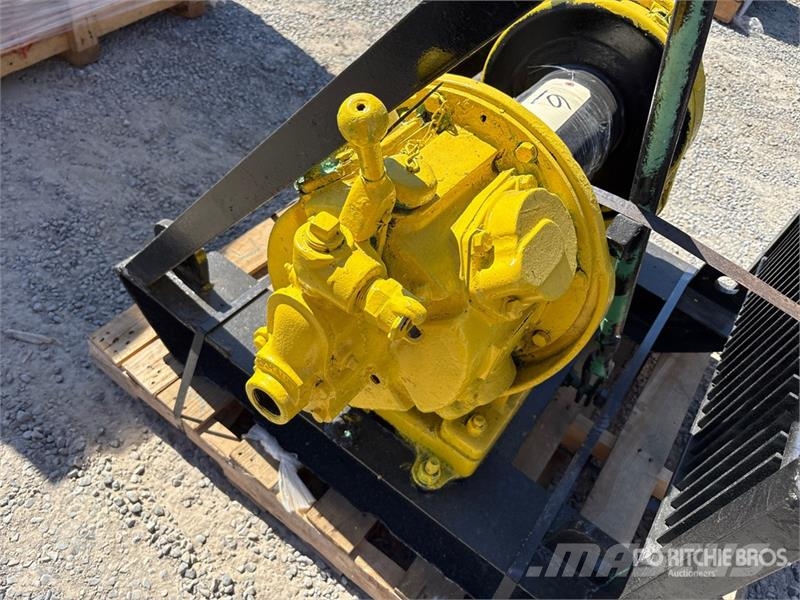 Ingersoll Rand K4U Pneumatic Air Tugger 其他