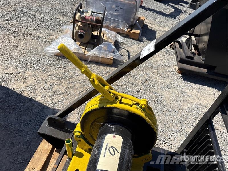 Ingersoll Rand K4U Pneumatic Air Tugger 其他