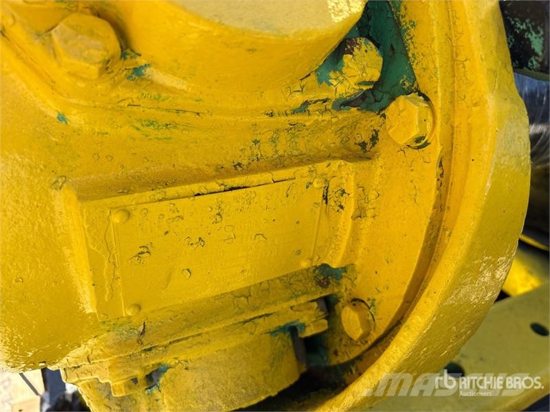 Ingersoll Rand K4U Pneumatic Air Tugger 其他